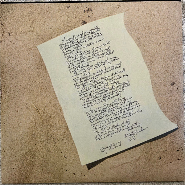 Neil Young - On The Beach 50 - 2024