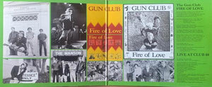 The Gun Club - Fire Of Love 2021 - Quarantunes