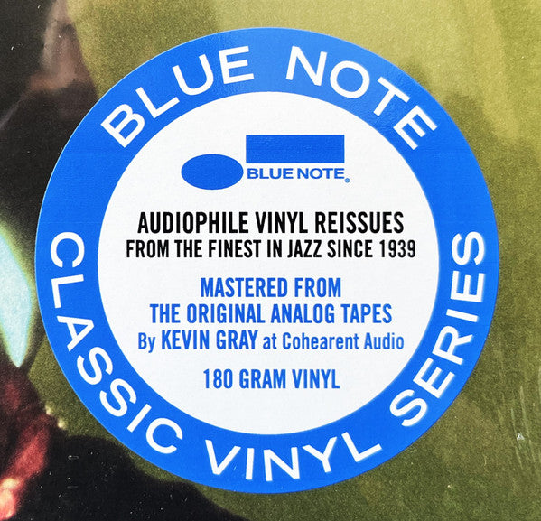 Grant Green - Visions - 2024