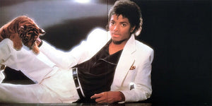 Michael Jackson - Thriller - 2022