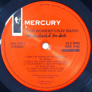 The Robert Cray Band - Don't Be Afraid Of The Dark