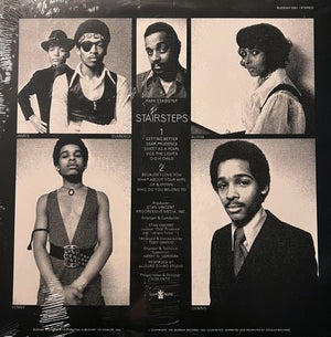 Five Stairsteps - Stairsteps -