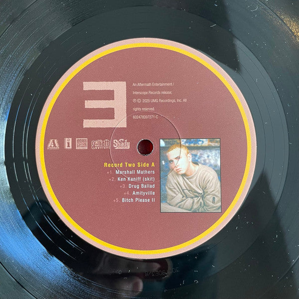 Eminem - The Marshall Mathers LP (25th Anniversary Edition) - 2025