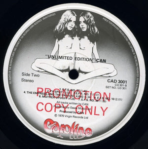 Can - Unlimited Edition