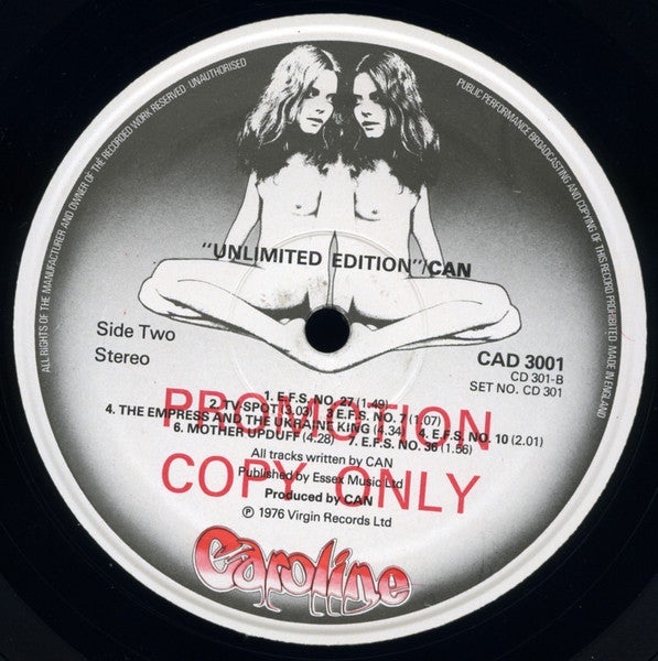 Can - Unlimited Edition