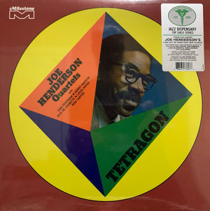 Joe Henderson Quartet - Tetragon - 2026