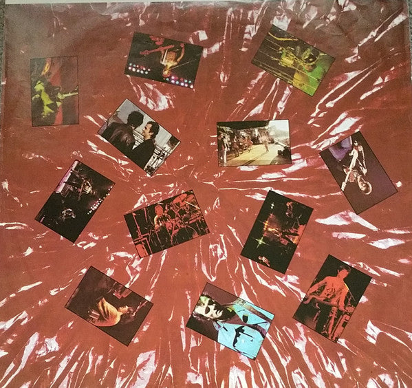 The Stranglers - Live (X Cert)