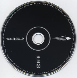 VNV Nation - Praise The Fallen (CD) - 1999