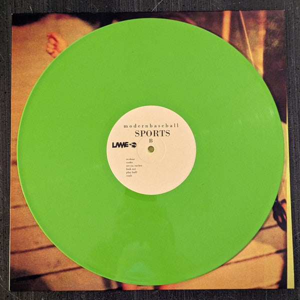Modern Baseball - Sports