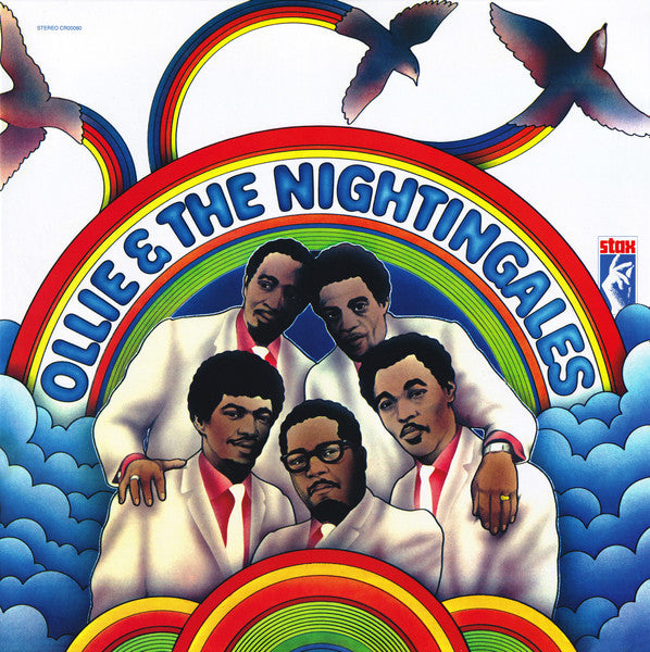 Ollie & The Nightingales - Ollie & The Nightingales - 2017
