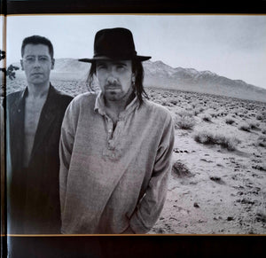 U2 - The Joshua Tree - 2024