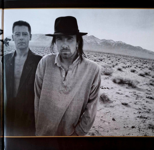 U2 - The Joshua Tree - 2024