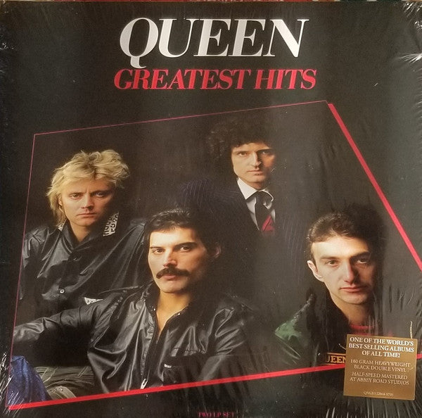 Queen - Greatest Hits - 2019