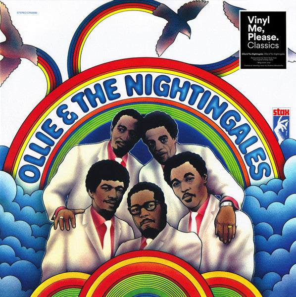 Ollie & The Nightingales - Ollie & The Nightingales - 2017
