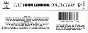 John Lennon - The John Lennon Collection -