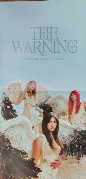 Warning, The - Everything's Falling - 2026