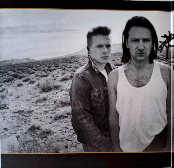 U2 - The Joshua Tree - 2024
