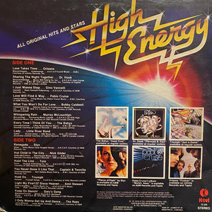 Various - High Energy