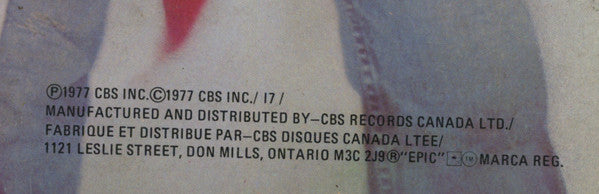 Meat Loaf - Bat Out Of Hell - 1977