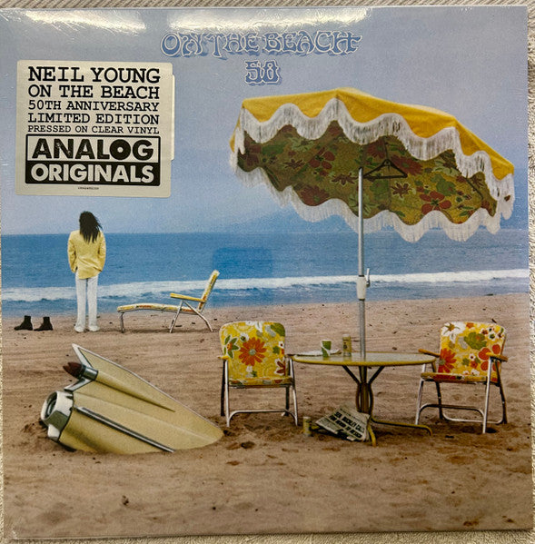 Neil Young - On The Beach 50 - 2024
