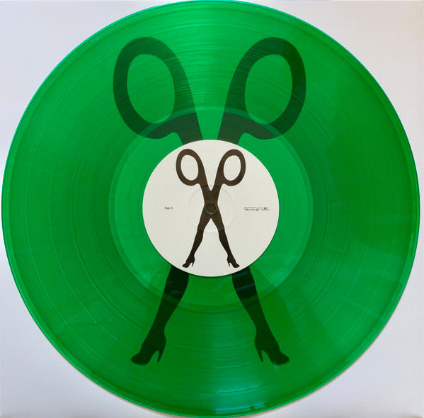 Scissor Sisters - Scissor Sisters Vinyl Record
