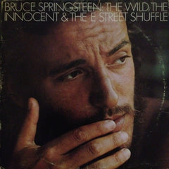 Bruce Springsteen - The Wild, The Innocent &  The E Street Shuffle - 1973