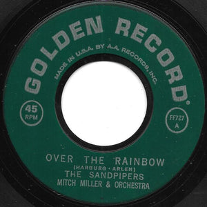 Betty Clooney, Mitch Miller & His Orchestra, Sandpipers (2), The - Songs From The Wizard Of Oz Movie - 1963