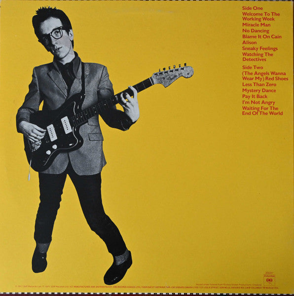 Elvis Costello - My Aim Is True