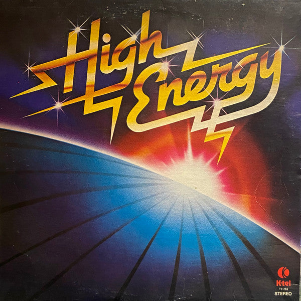 Various - High Energy