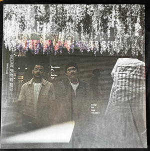 Confucius MC - Bastien Keb - Songs For Lost Travellers - 2025