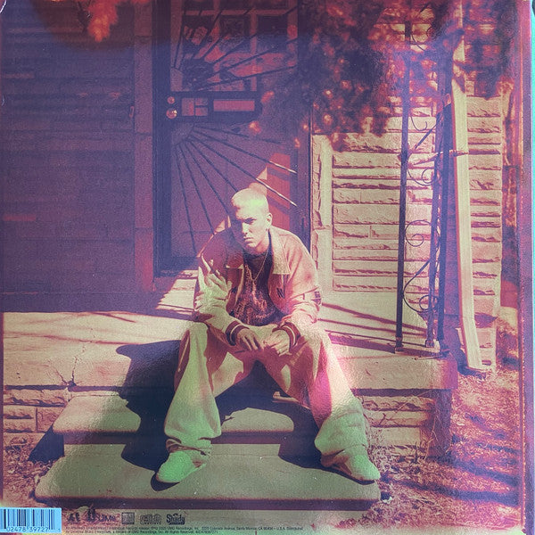 Eminem - The Marshall Mathers LP (25th Anniversary Edition) - 2025