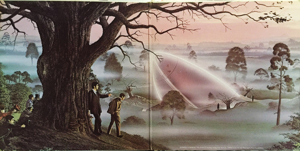 Jeff Wayne - Jeff Wayne's Musical Version Of The War Of The Worlds - 1978
