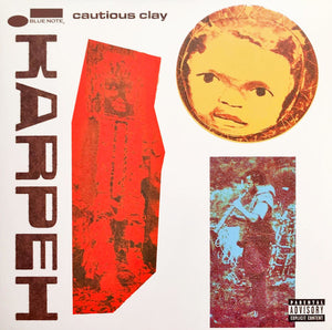 Cautious Clay - Karpeh Vinyl Record