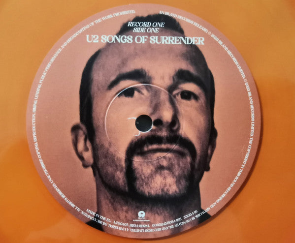 U2 - Songs Of Surrender - 2023