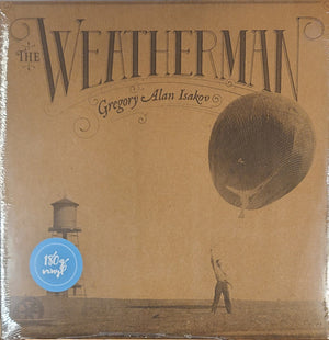 Gregory Alan Isakov - The Weatherman - 2020