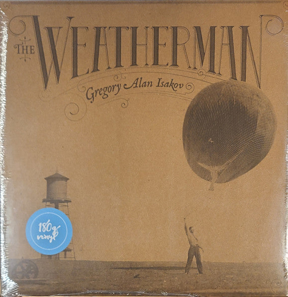 Gregory Alan Isakov - The Weatherman - 2020
