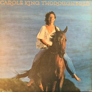 Carole King - Thoroughbred - 1975