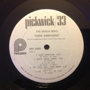 The Beach Boys - Good Vibrations