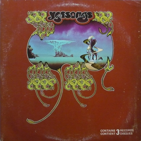 Yes - Yessongs -