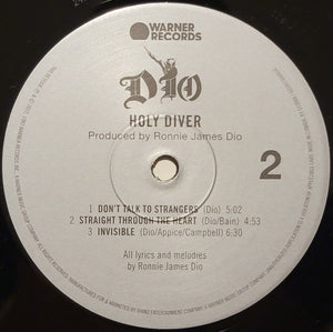 Dio - Holy Diver - 2022