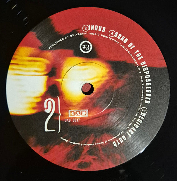 Dead Can Dance - Spiritchaser - 2021