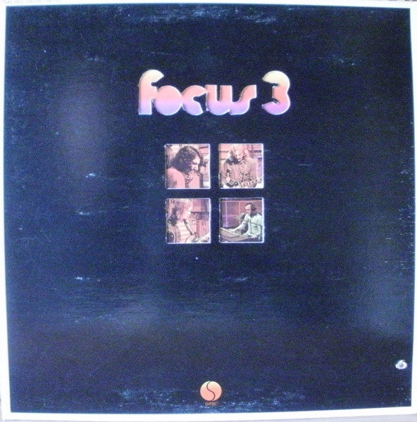 Focus (2) - Focus 3