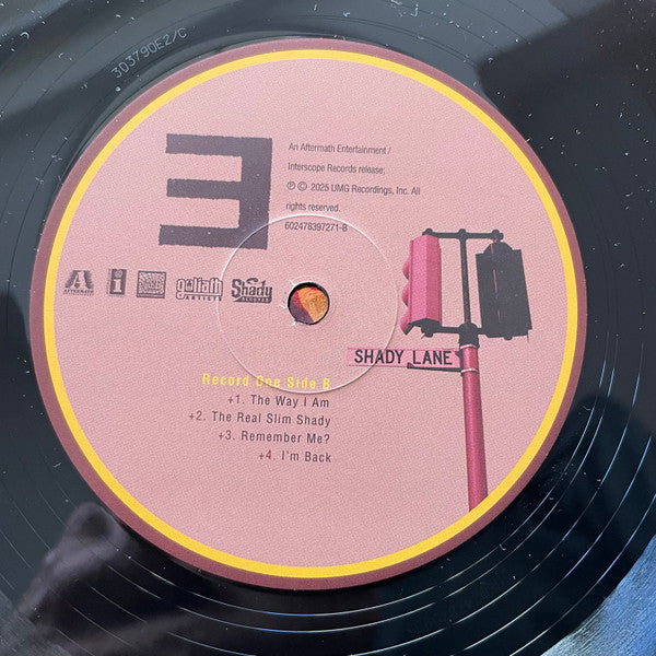Eminem - The Marshall Mathers LP (25th Anniversary Edition) - 2025