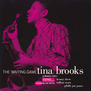 Tina Brooks - The Waiting Game Vinyl Record