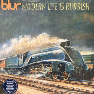 Blur - Modern Life Is Rubbish Vinyl Record