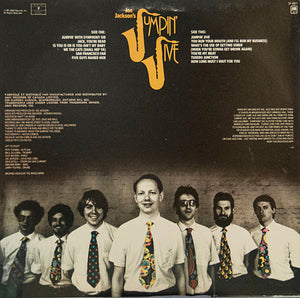 Joe Jackson - Joe Jackson's Jumpin' Jive - 1981