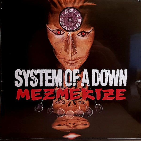 System Of A Down - Mezmerize Vinyl Record