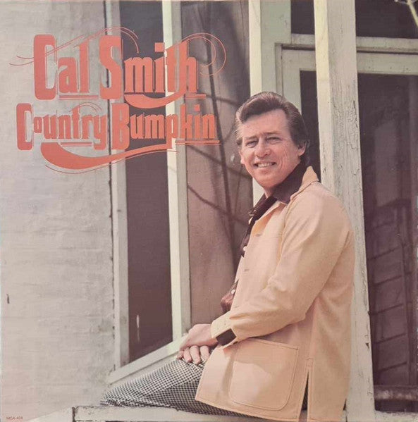 Cal Smith - Country Bumpkin Vinyl Record