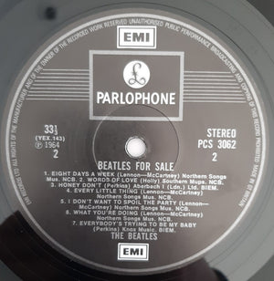 Beatles, The - Beatles For Sale - 1973