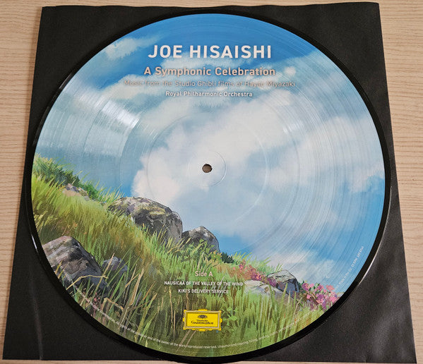 Joe Hisaishi - A Symphonic Celebration (Music From The